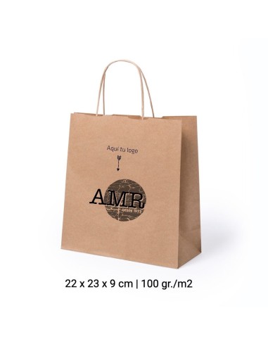bolsas de papel personalizadas