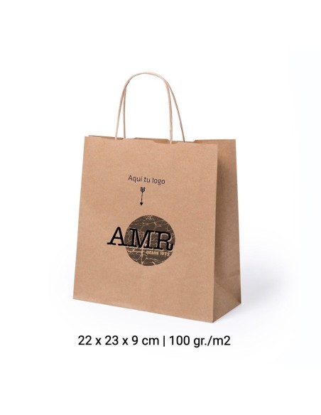 bolsas de papel personalizadas