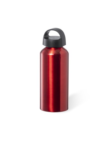 Botellas Personalizadas Grabadas Láser | Aluminio Reciclado