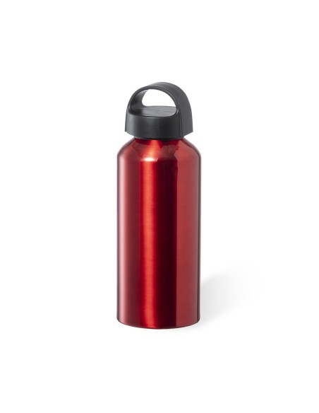 Botellas Personalizadas Grabadas Láser | Aluminio Reciclado